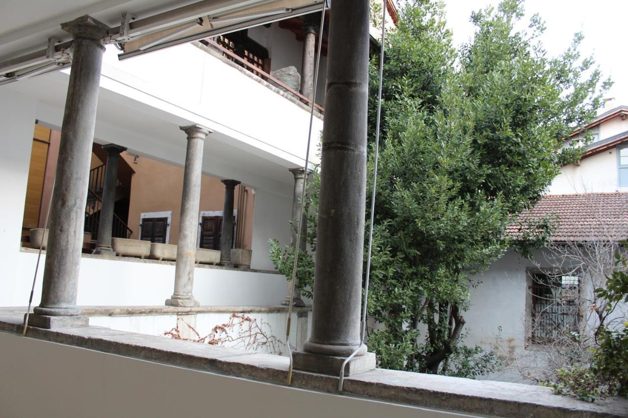 Appartamento Al Castello Trento Exterior foto